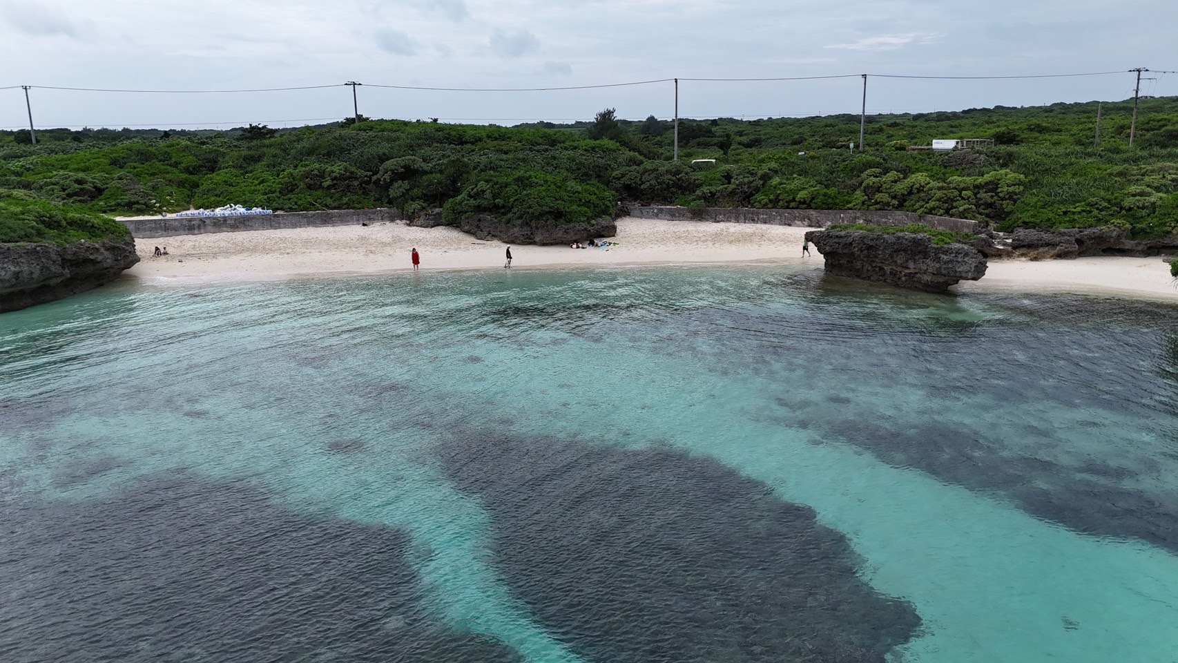 フナスクビーチ