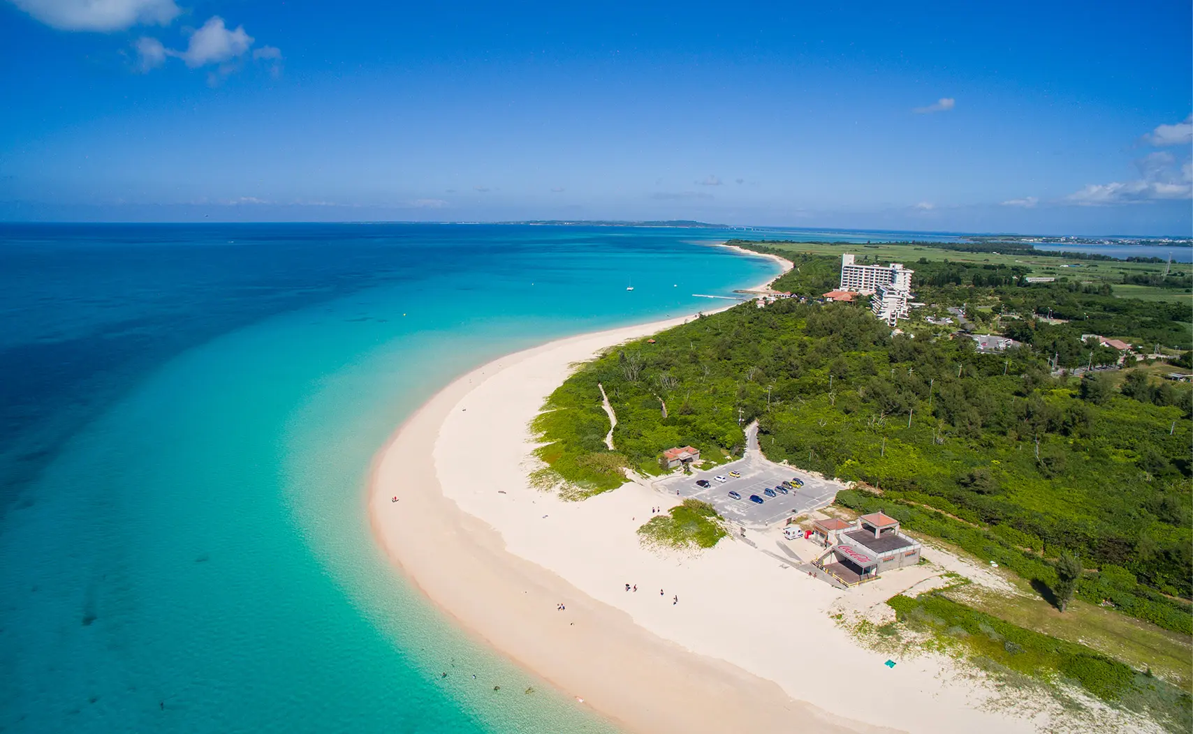 与那覇前浜ビーチ