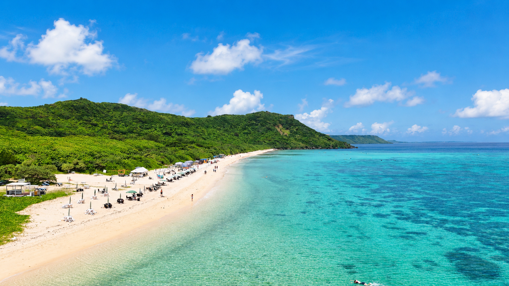 新城海岸