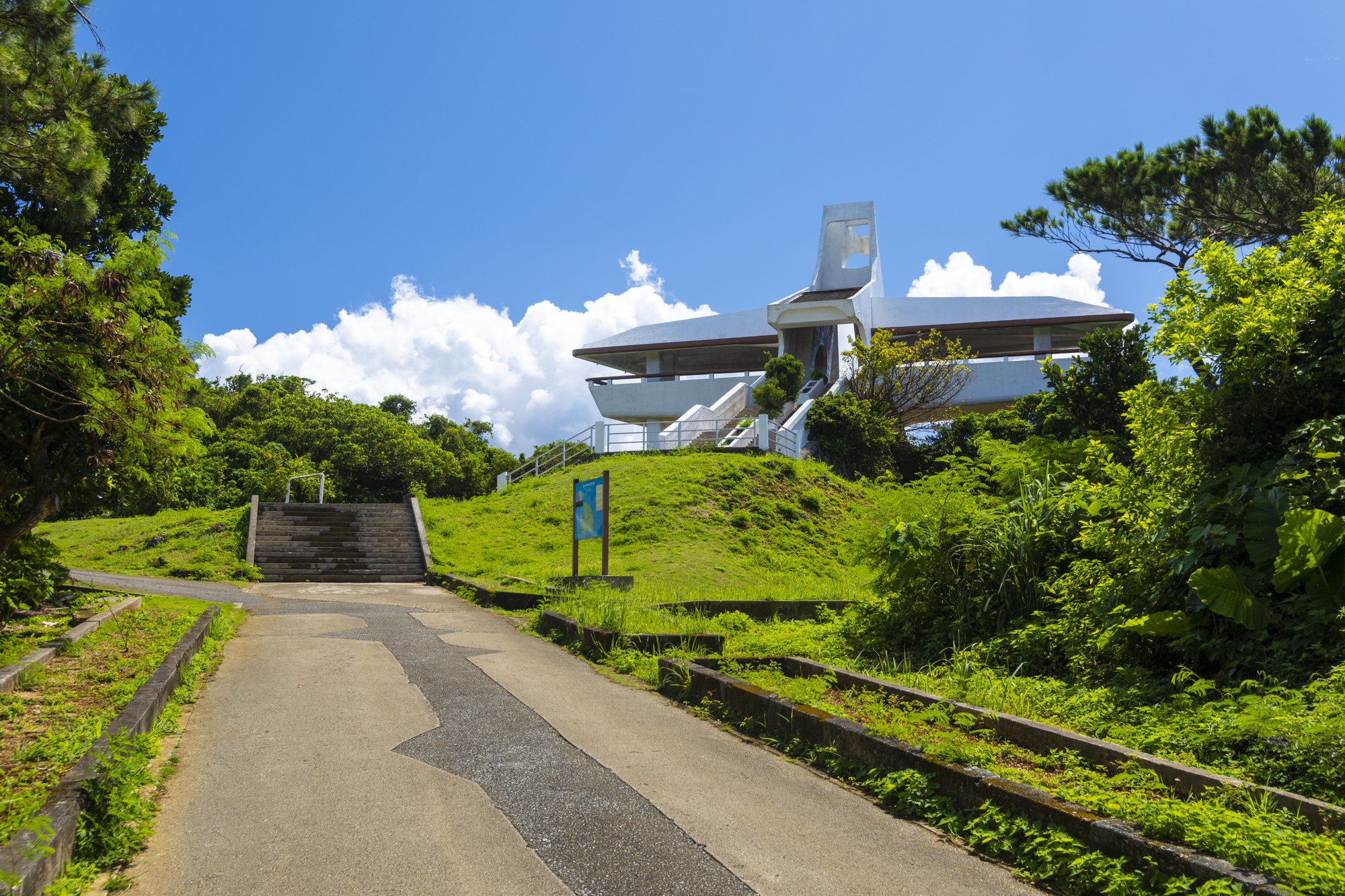 牧山展望台